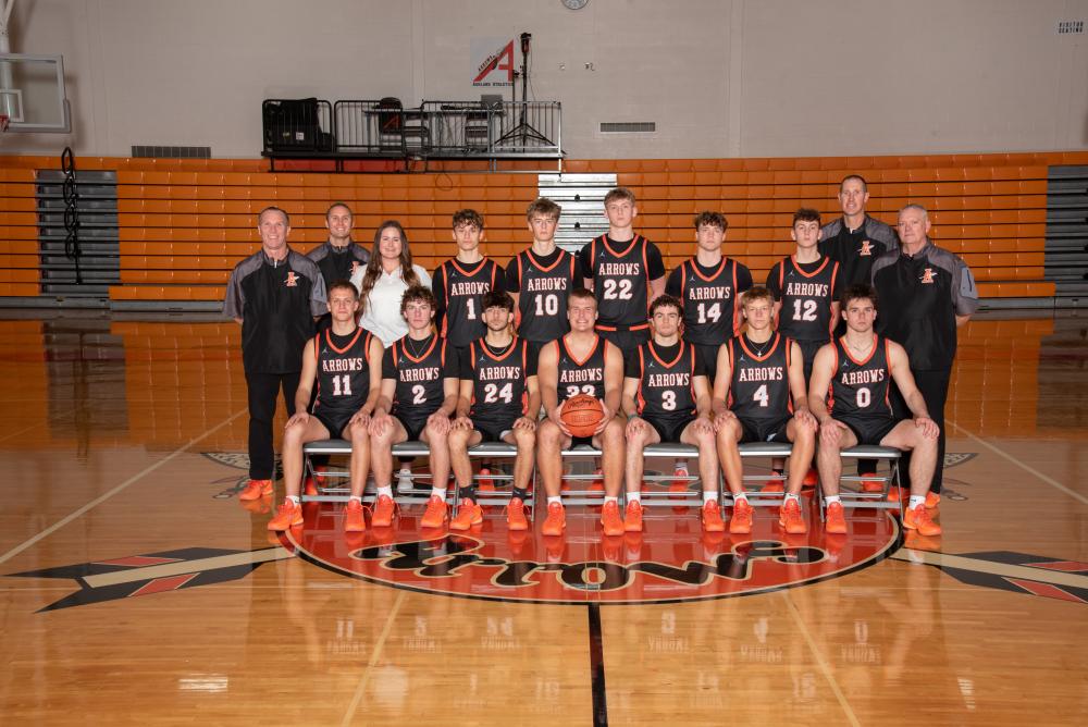 Ashland Boys Basketball