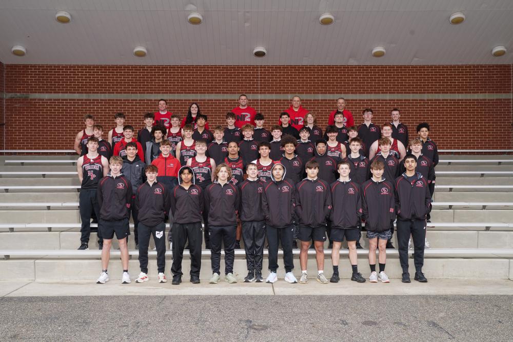 New Philadelphia Boys Track