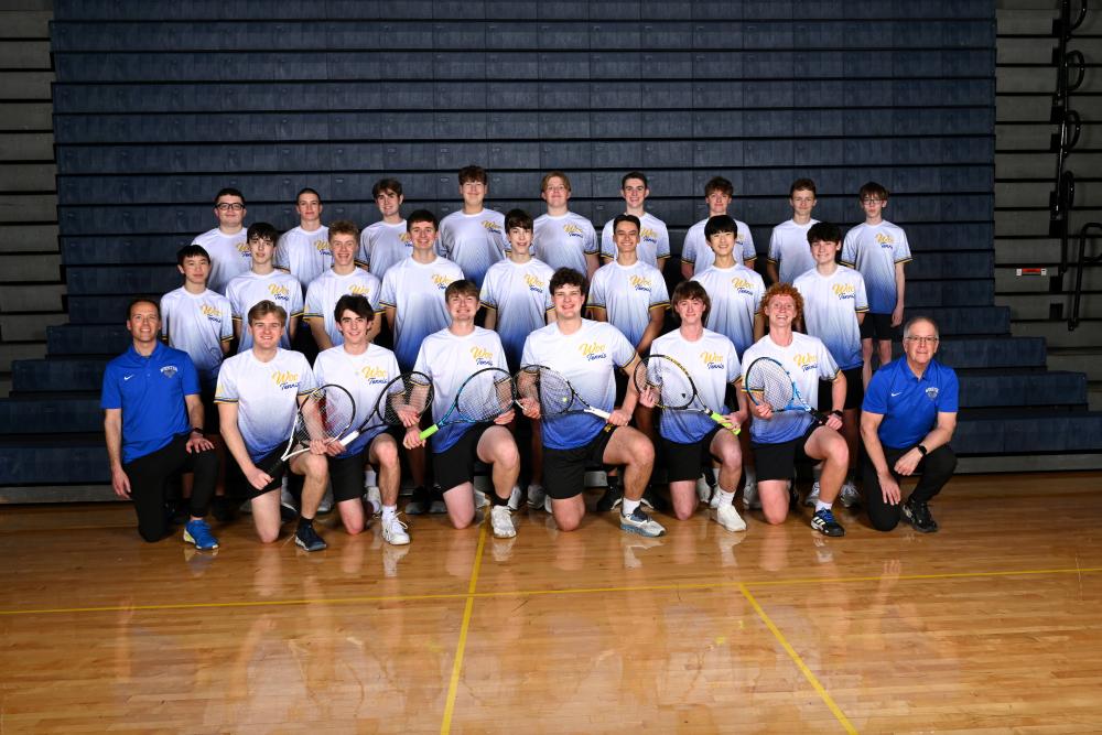 Wooster Boys Tennis