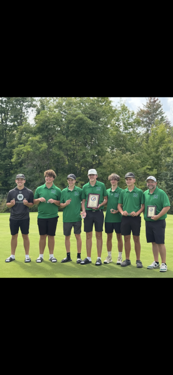 Madison Boys Golf