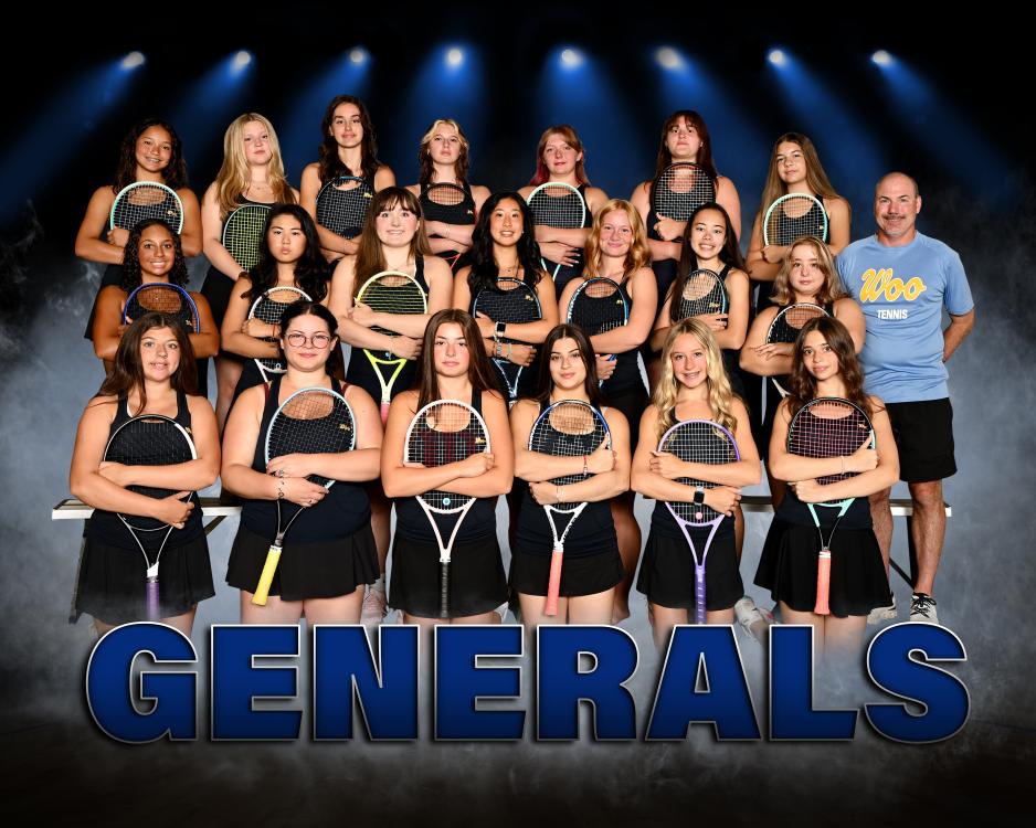 Wooster Girls Tennis