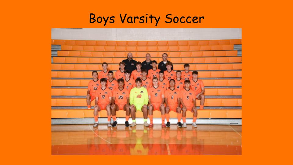 Ashland Boys Soccer