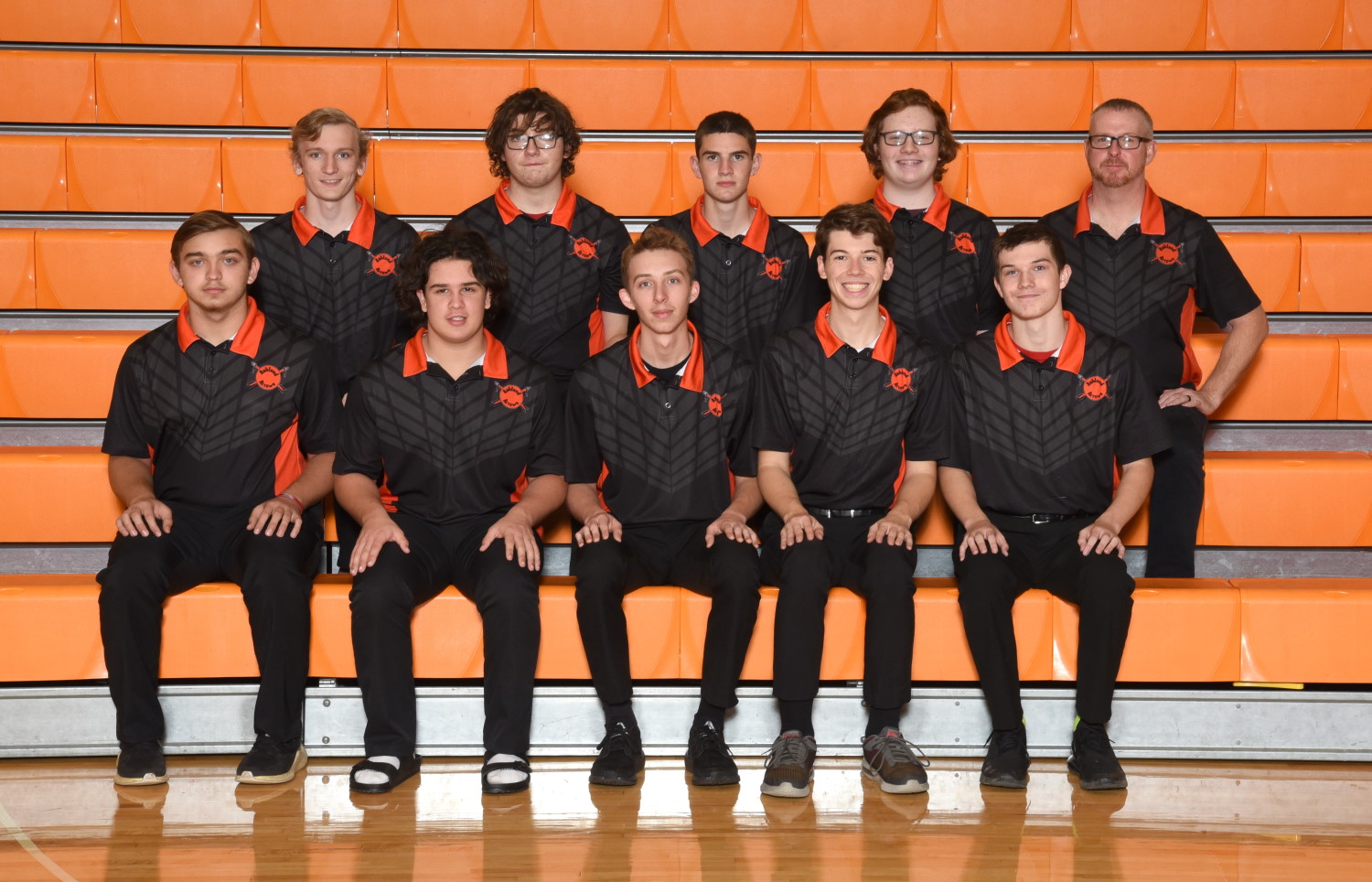 Ashland Boys Bowling