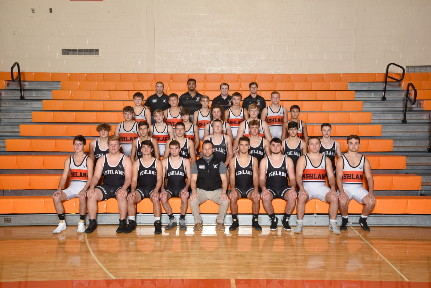 Ashland Boys Wrestling