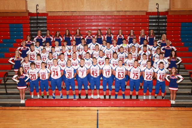 2014 West Holmes Football