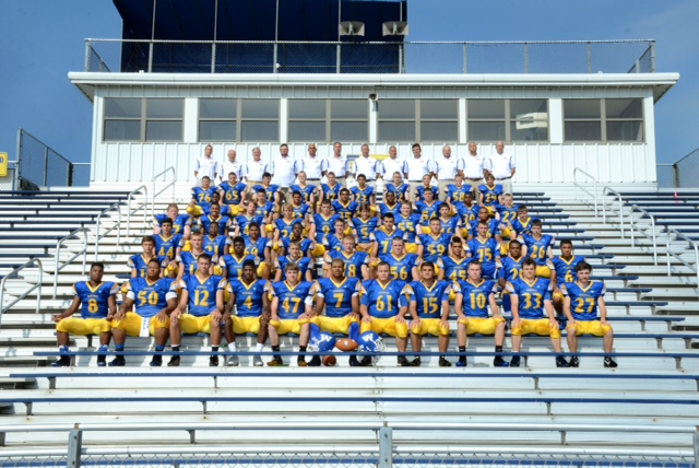 2014 Wooster Football