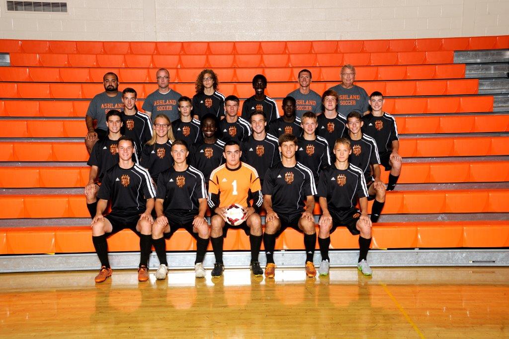 Ashland Boys Soccer