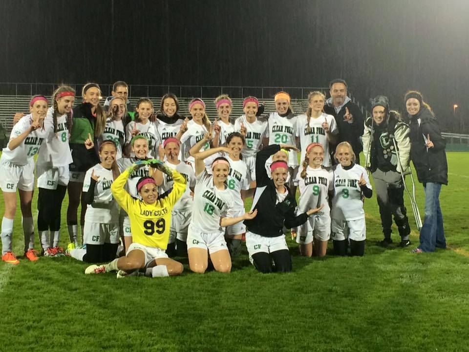 Clear Fork Girls Soccer