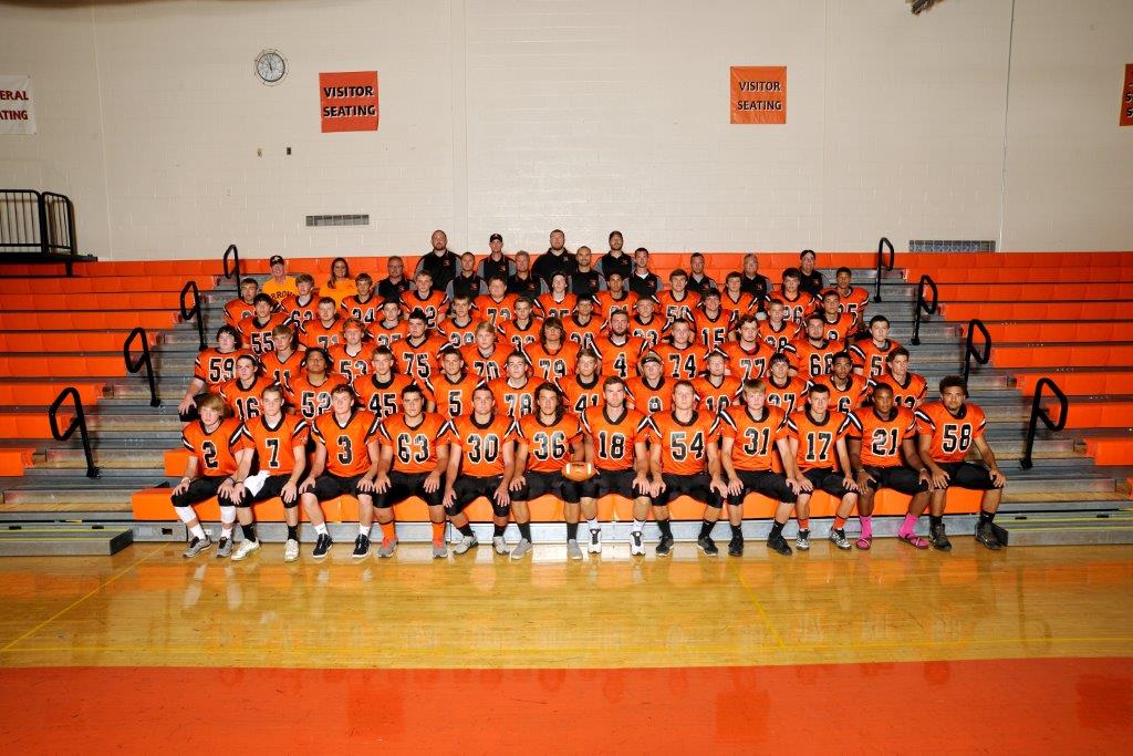 2015 Ashland Football