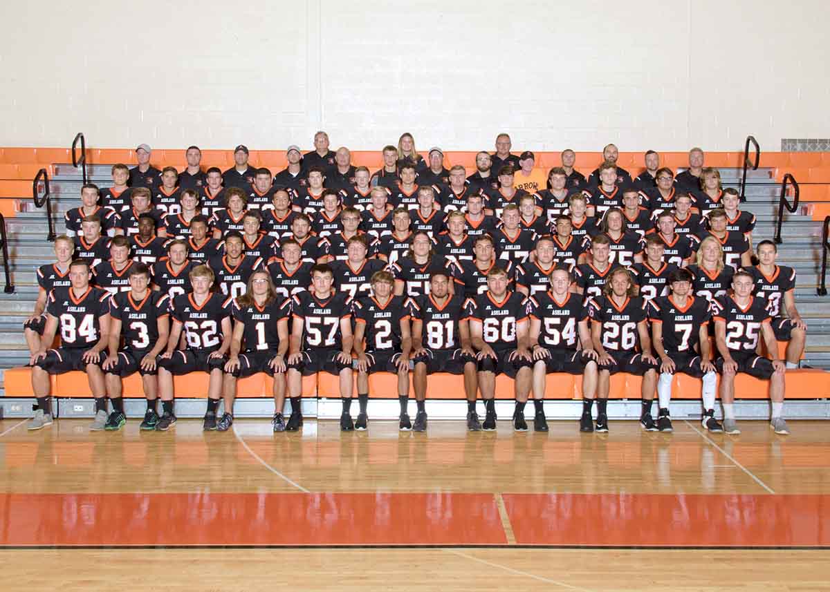 Ashland Boys Football
