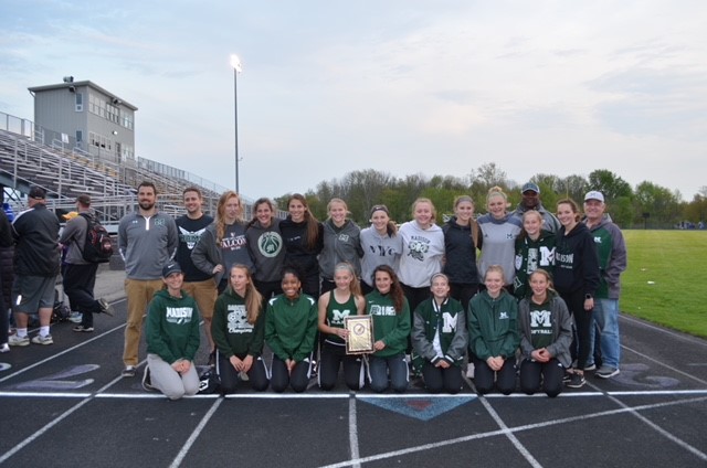 Madison Girls Track