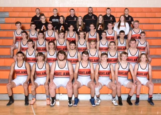2018 Ashland Wrestling