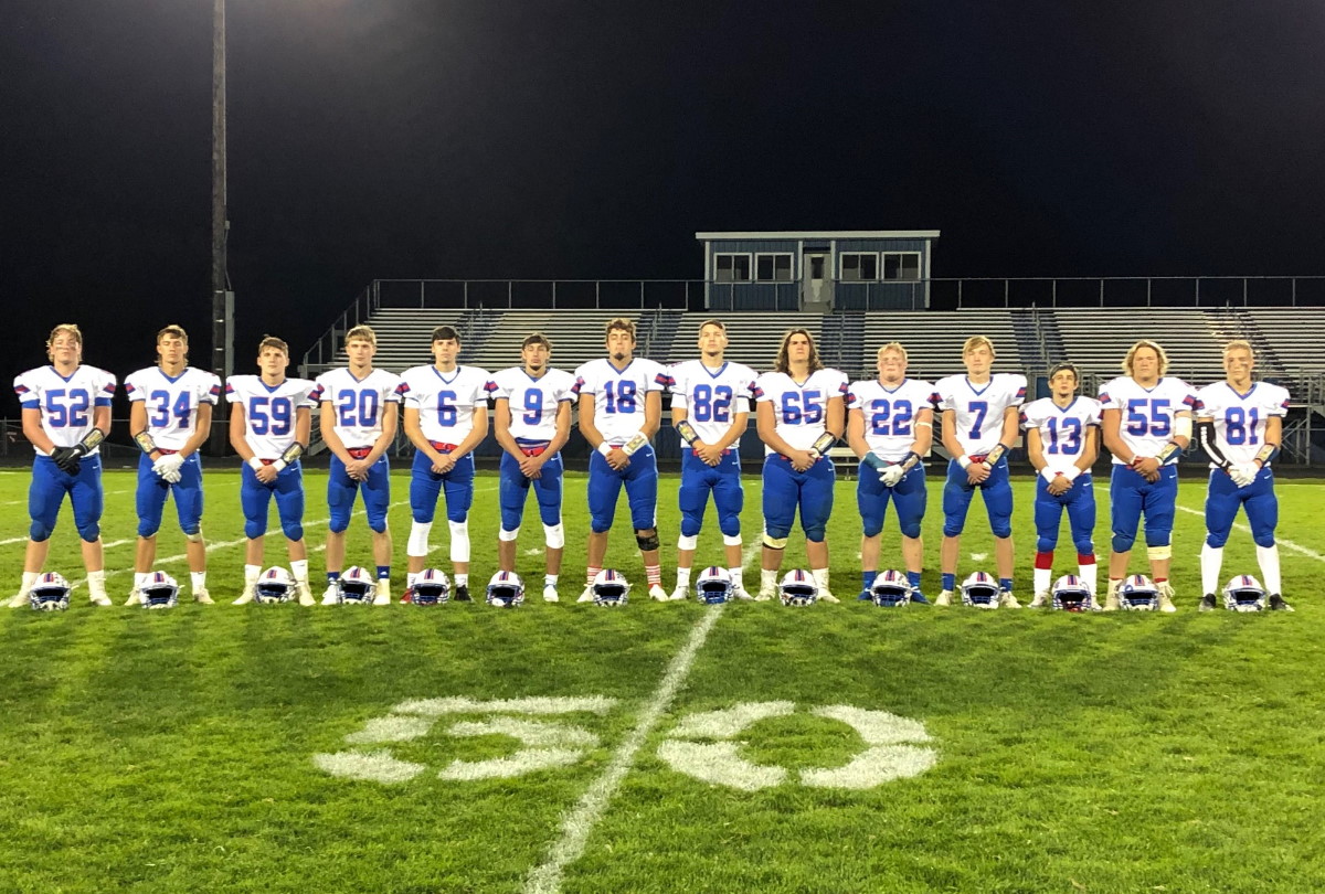 2020 West Holmes Football