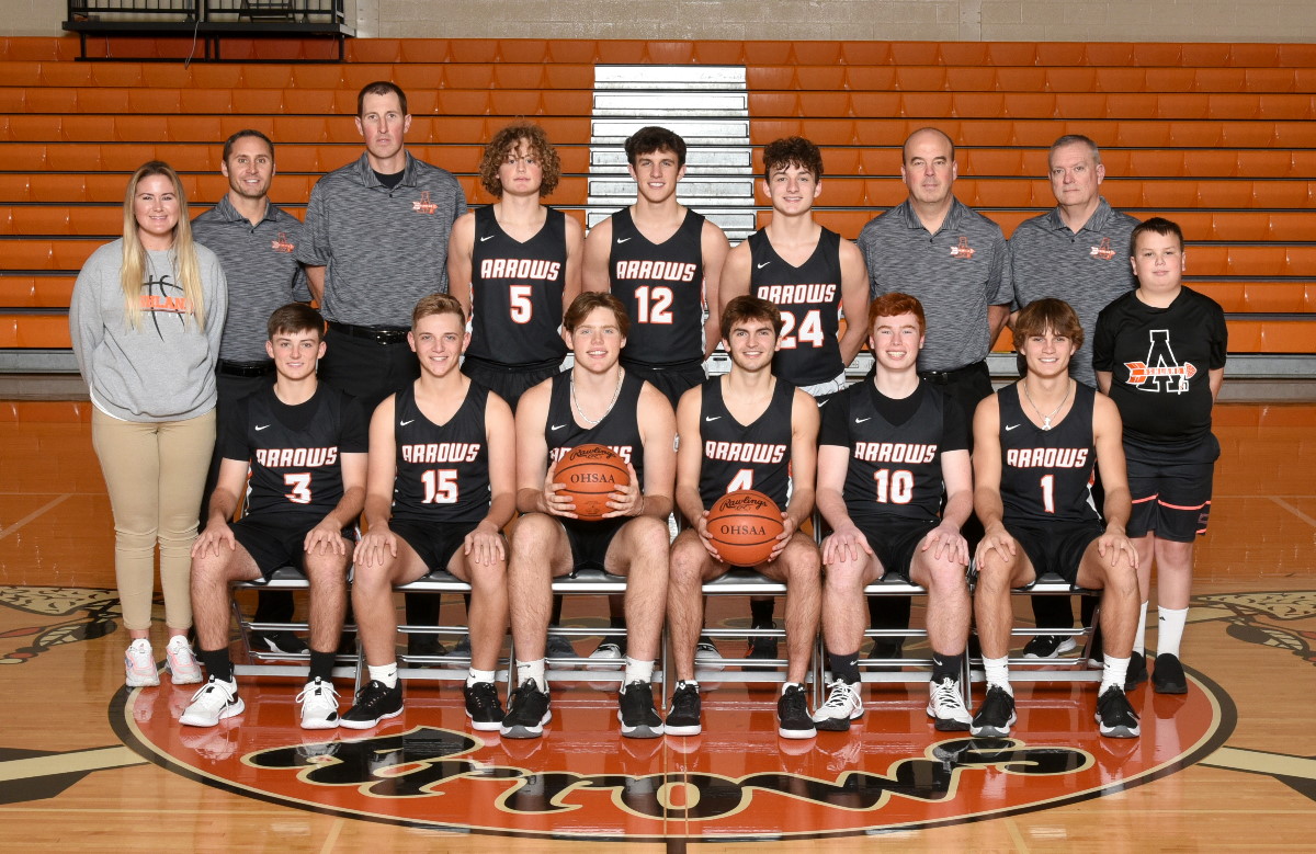 Ashland Boys Basketball