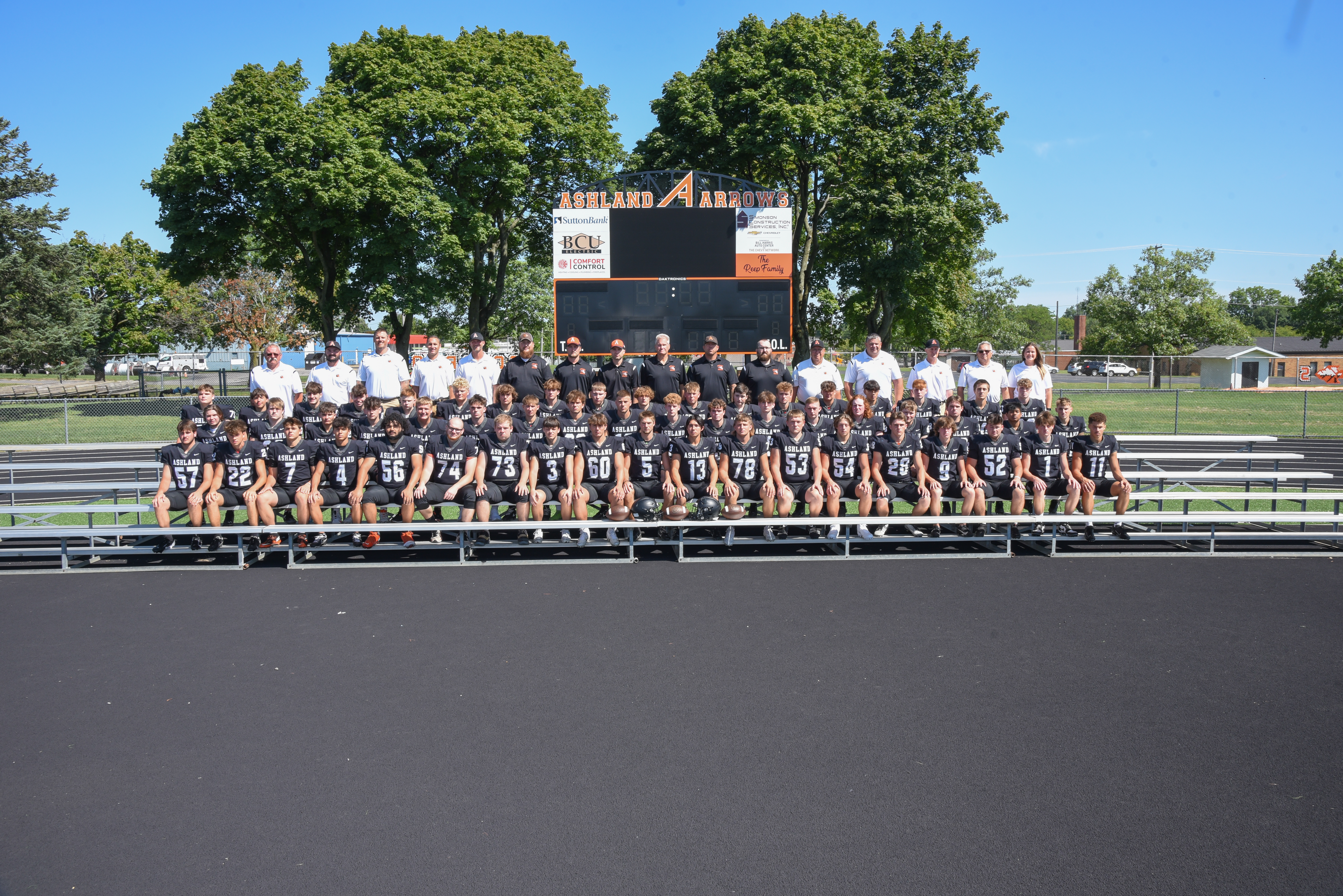 Ashland Football