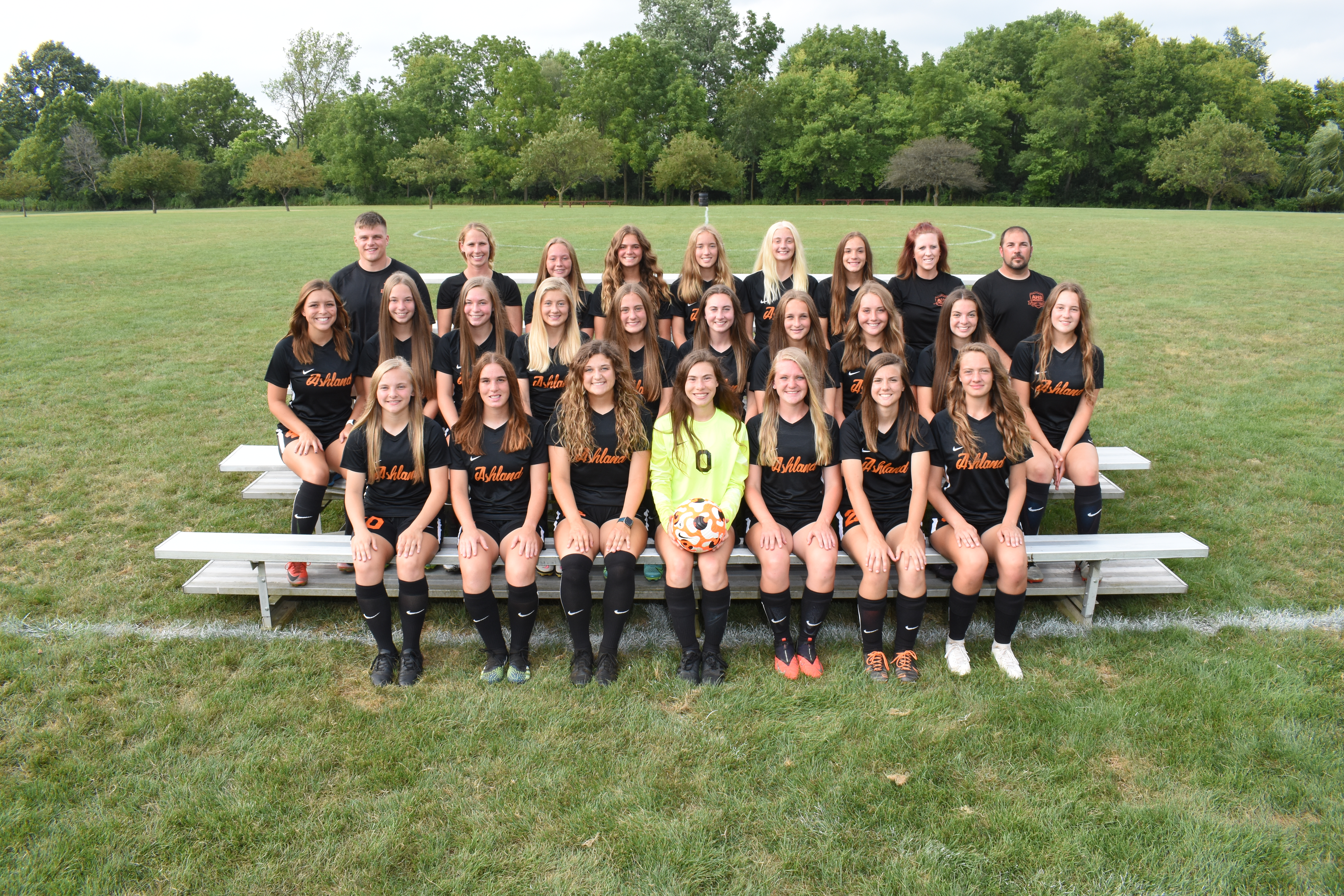 Ashland Girls Soccer