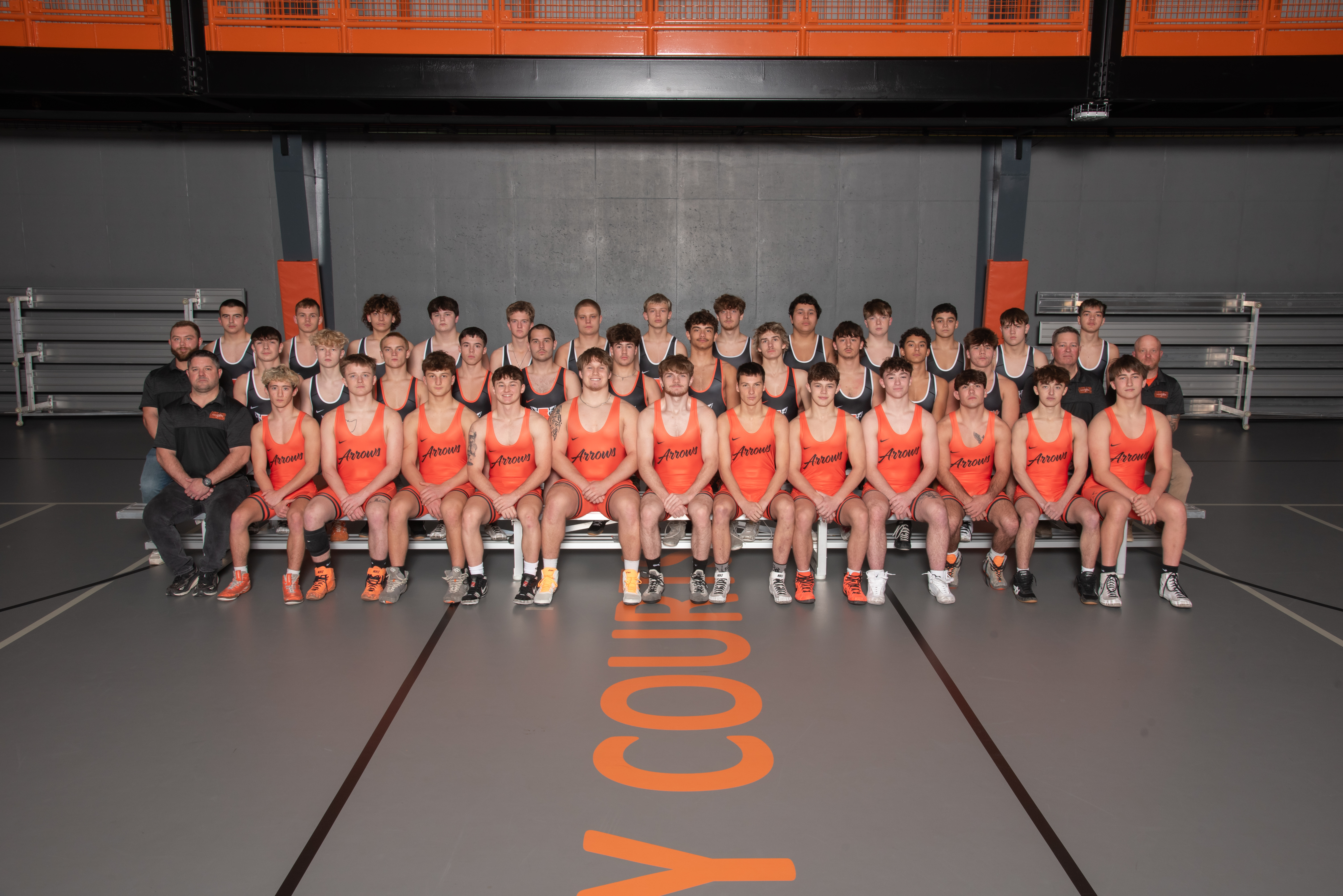 Ashland Wrestling