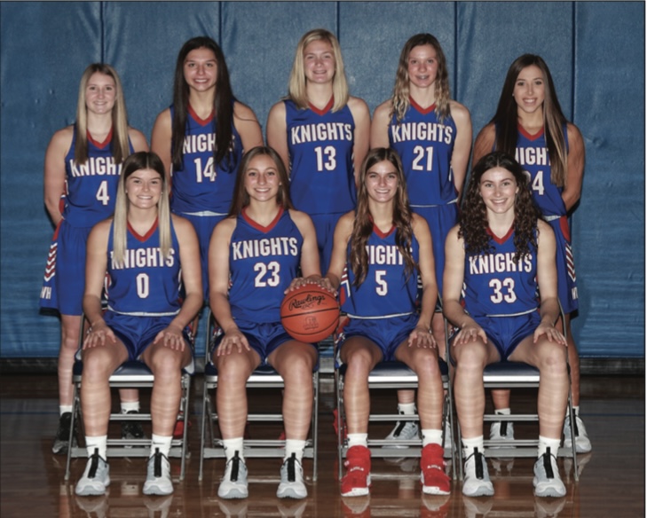 West Holmes Girls Basketball