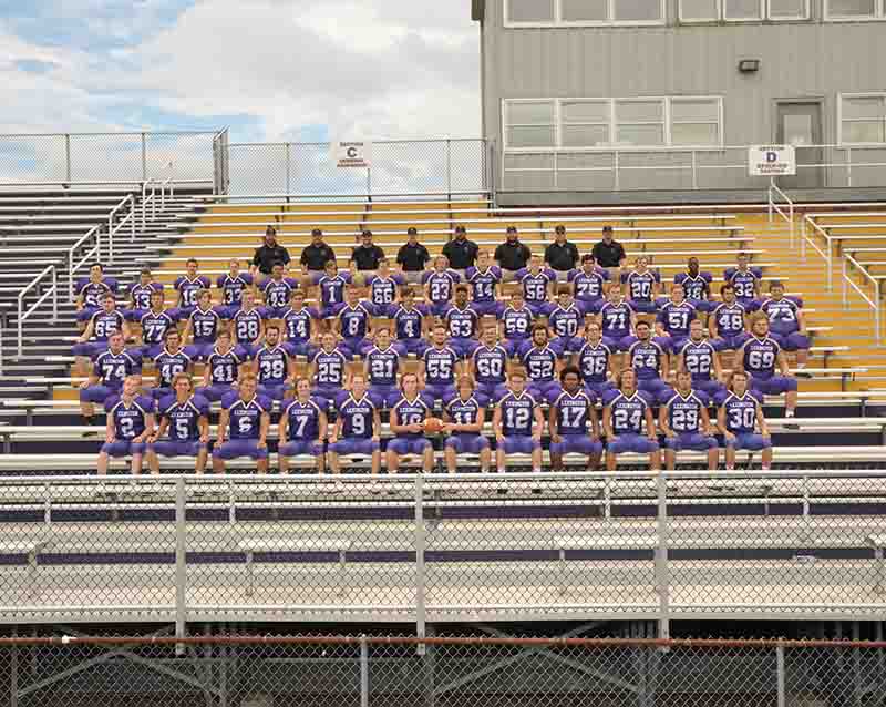 2016 Lexington Football