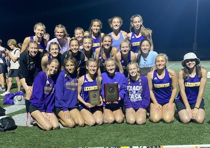 Lexington Girls Track