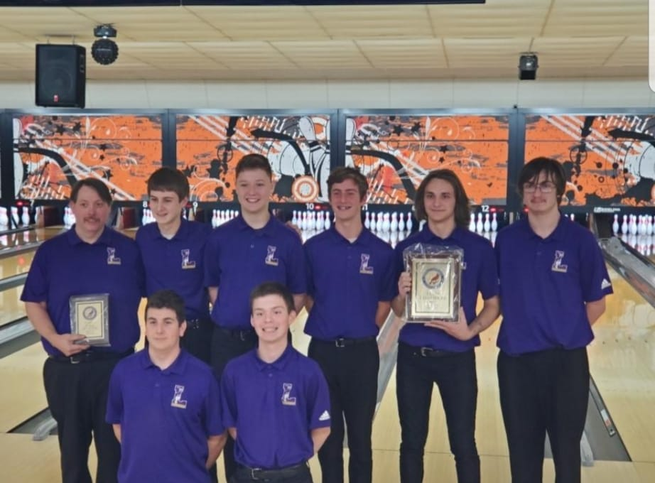 Lexington Boys Bowling