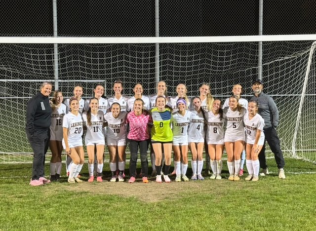 Lexington Girls Soccer