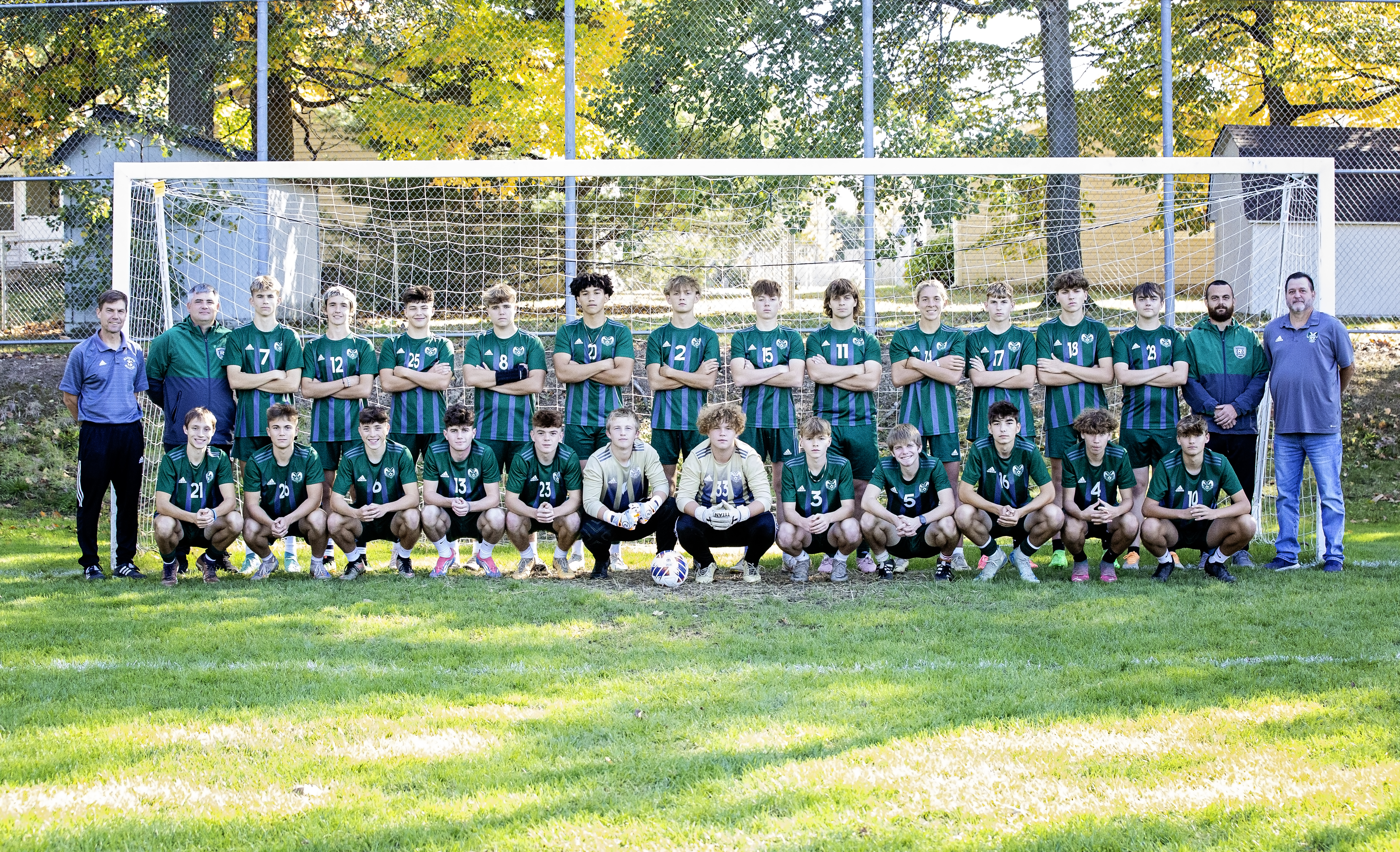 Madison Boys Soccer