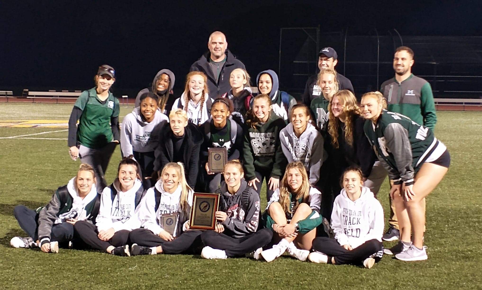 Madison Girls Track