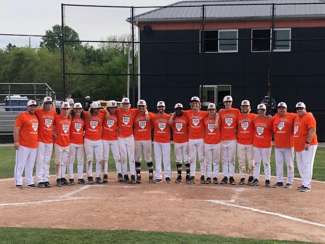 Mount Vernon Baseball