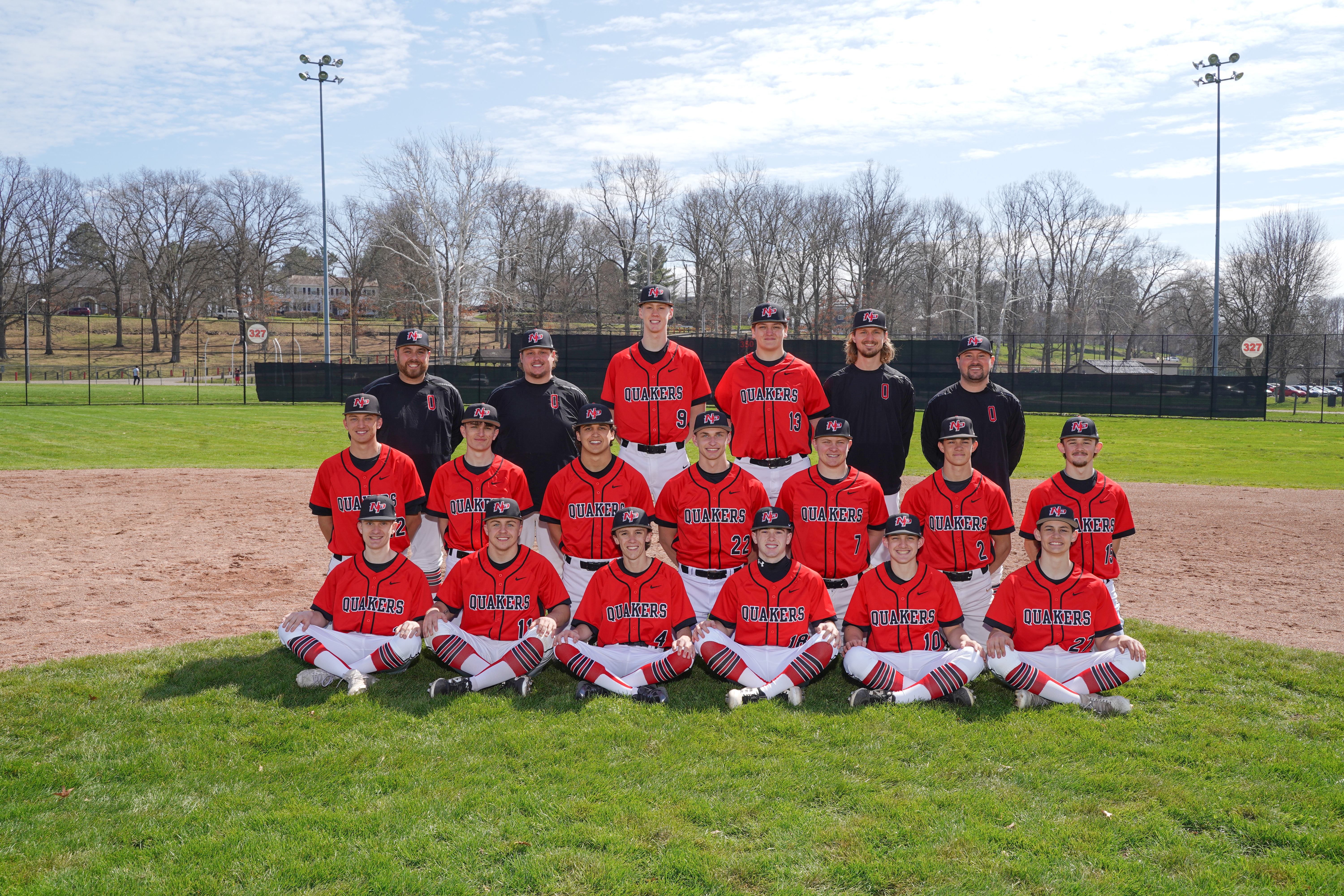 New Philadelphia Baseball
