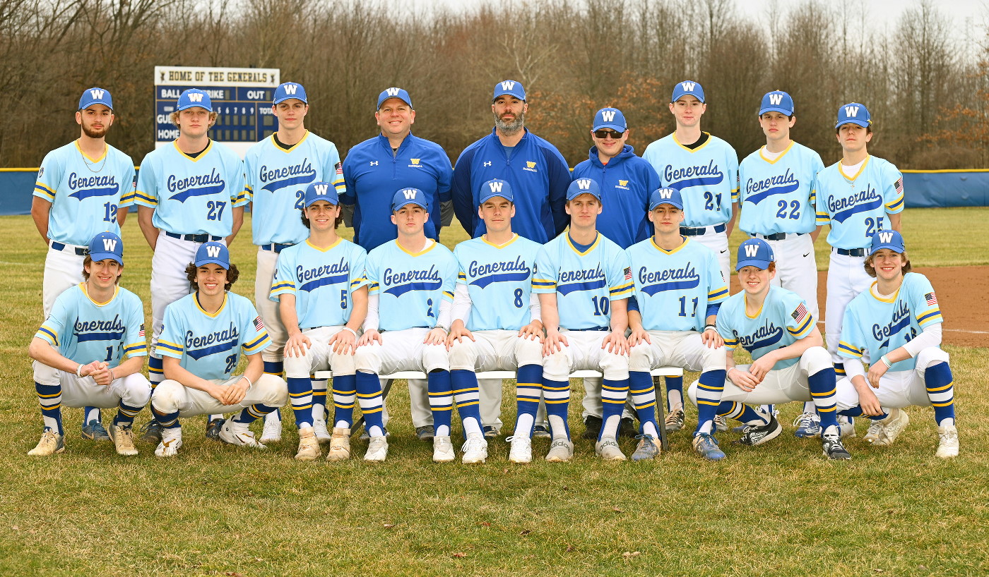 Wooster Baseball