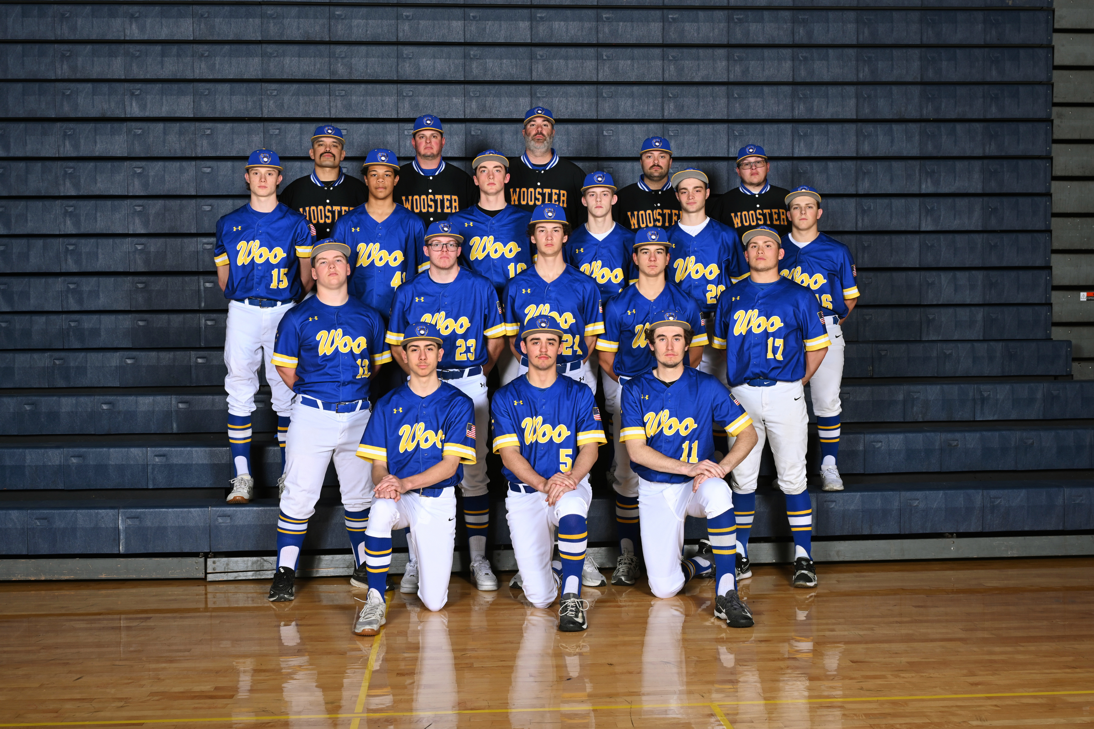 Wooster Baseball