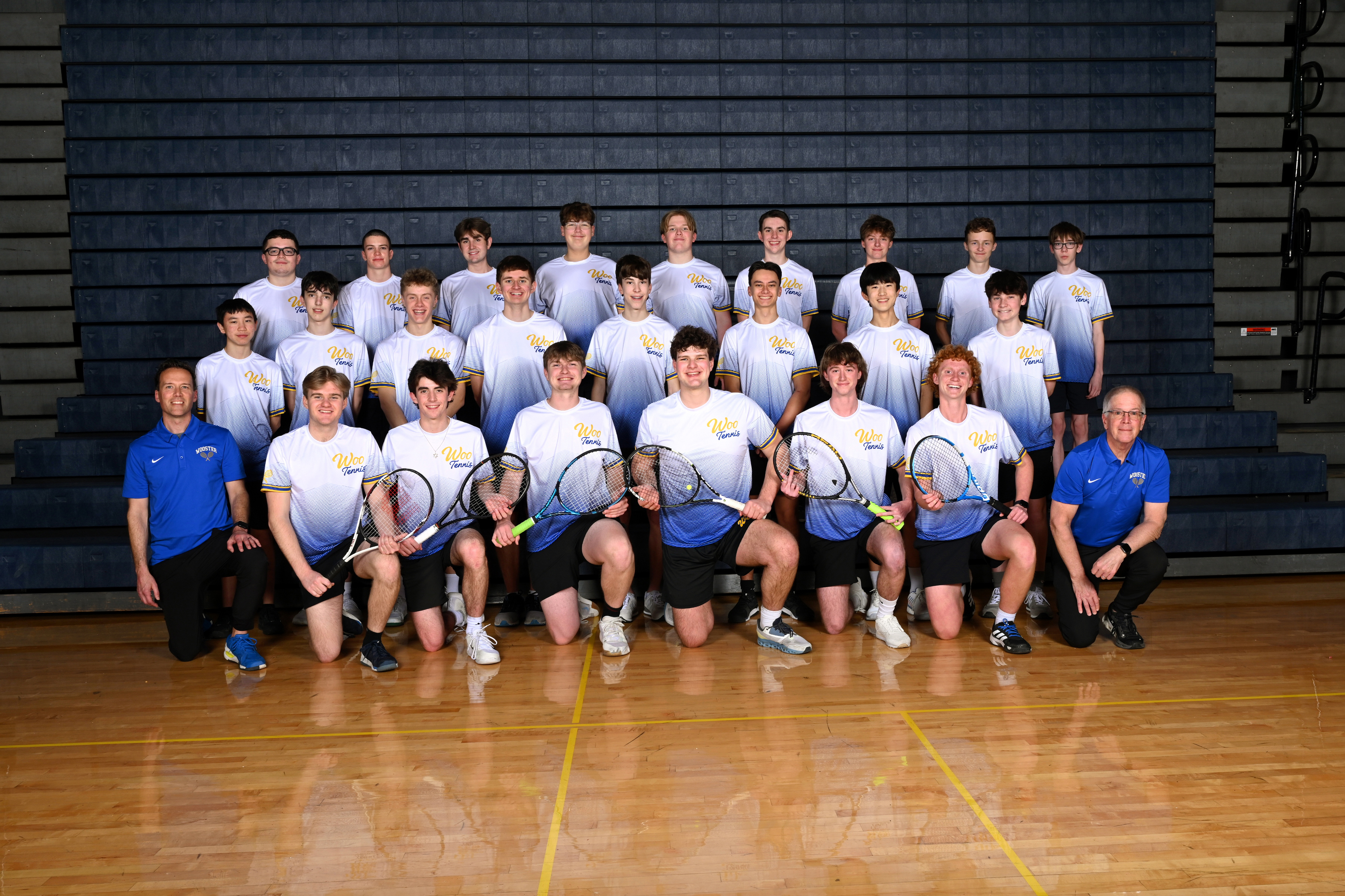 Wooster Boys Tennis
