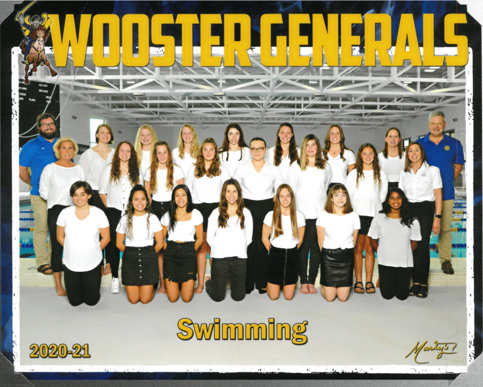 Wooster Swim Team