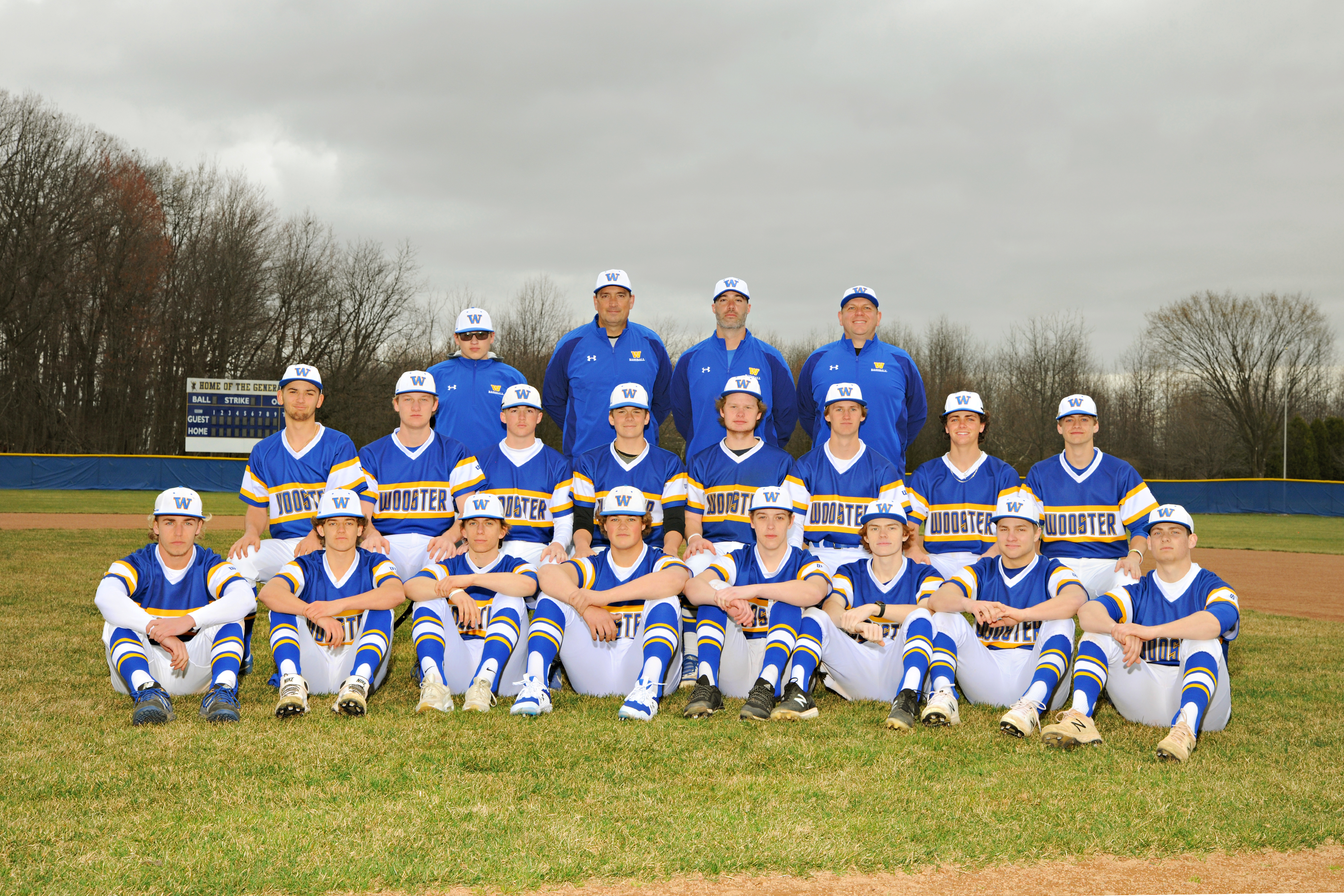 Wooster Baseball