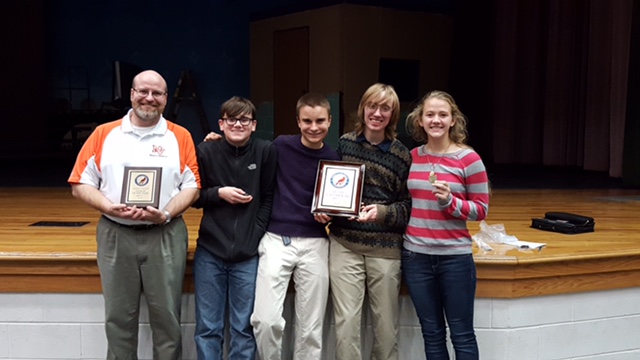 Mount Vernon Academic  Challenge
