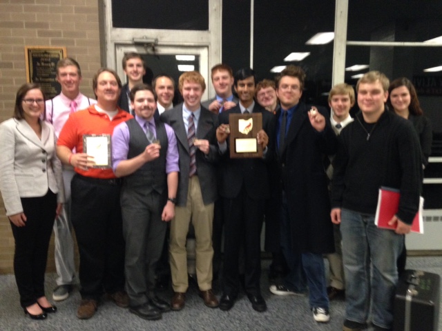 Ashland Academic Challenge