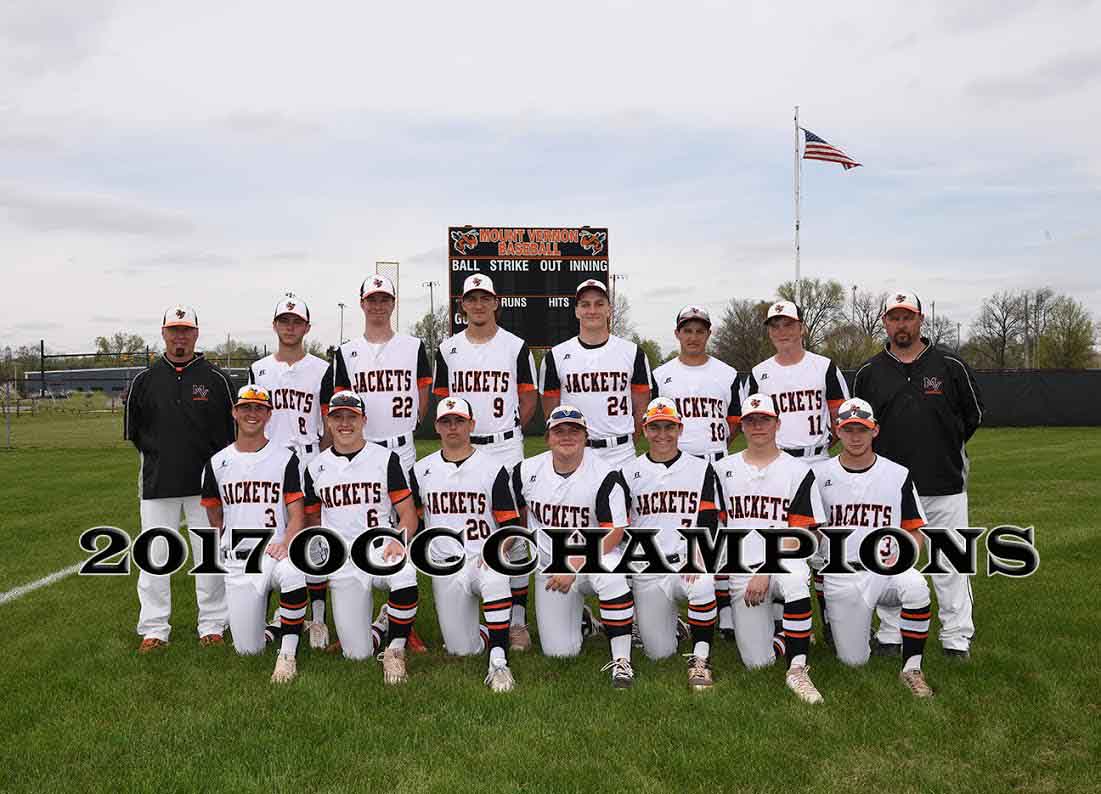 Mount Vernon Baseball