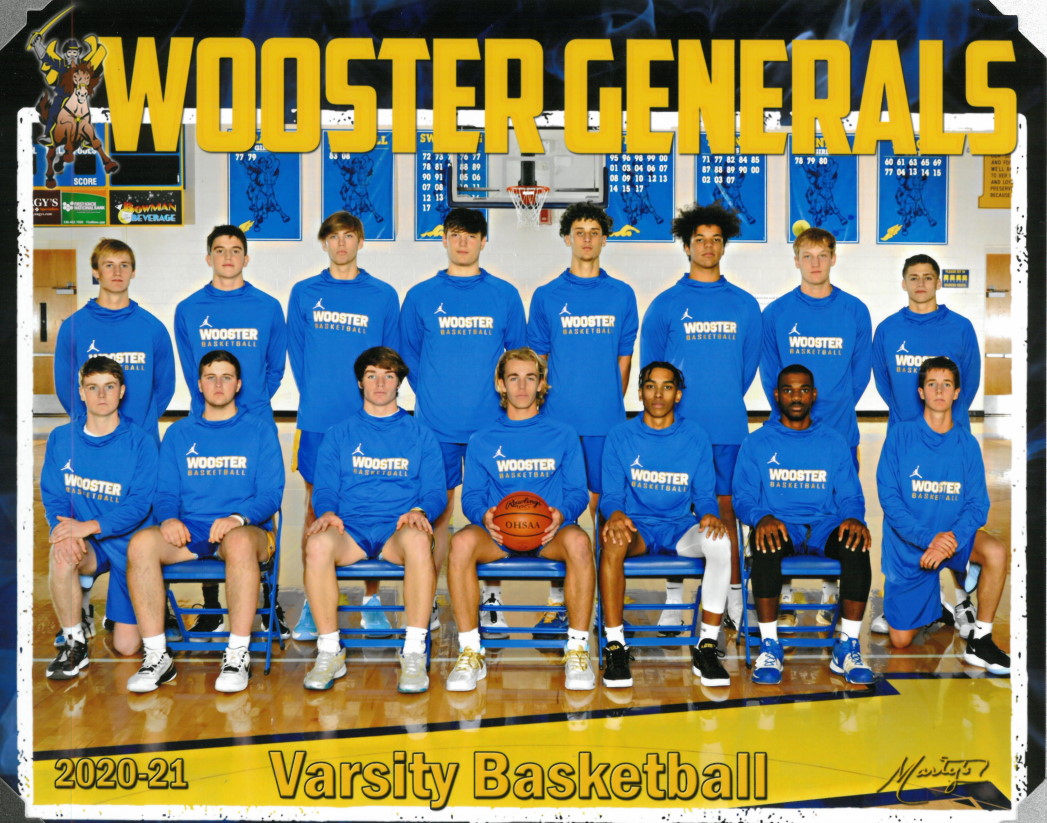 Wooster Boys Basketball