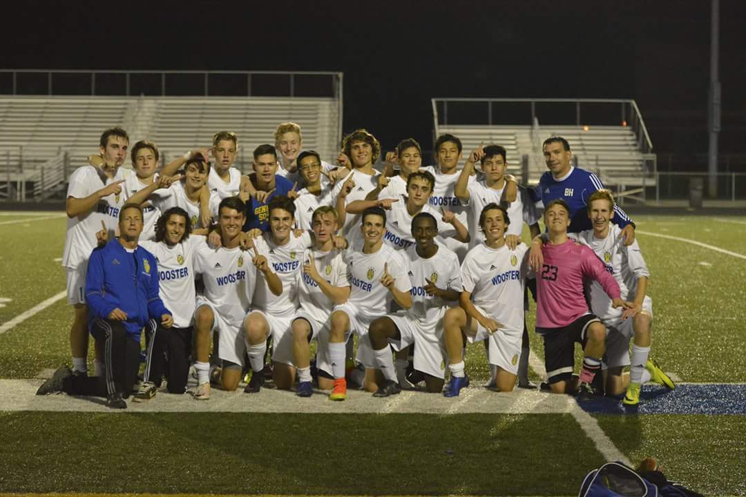Wooster Boys Soccer