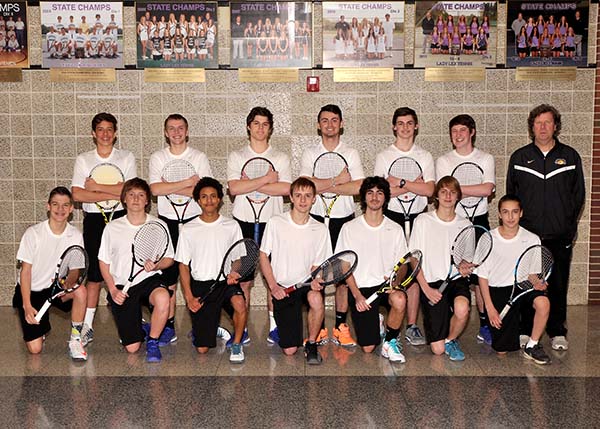 Lexington Boys Tennis