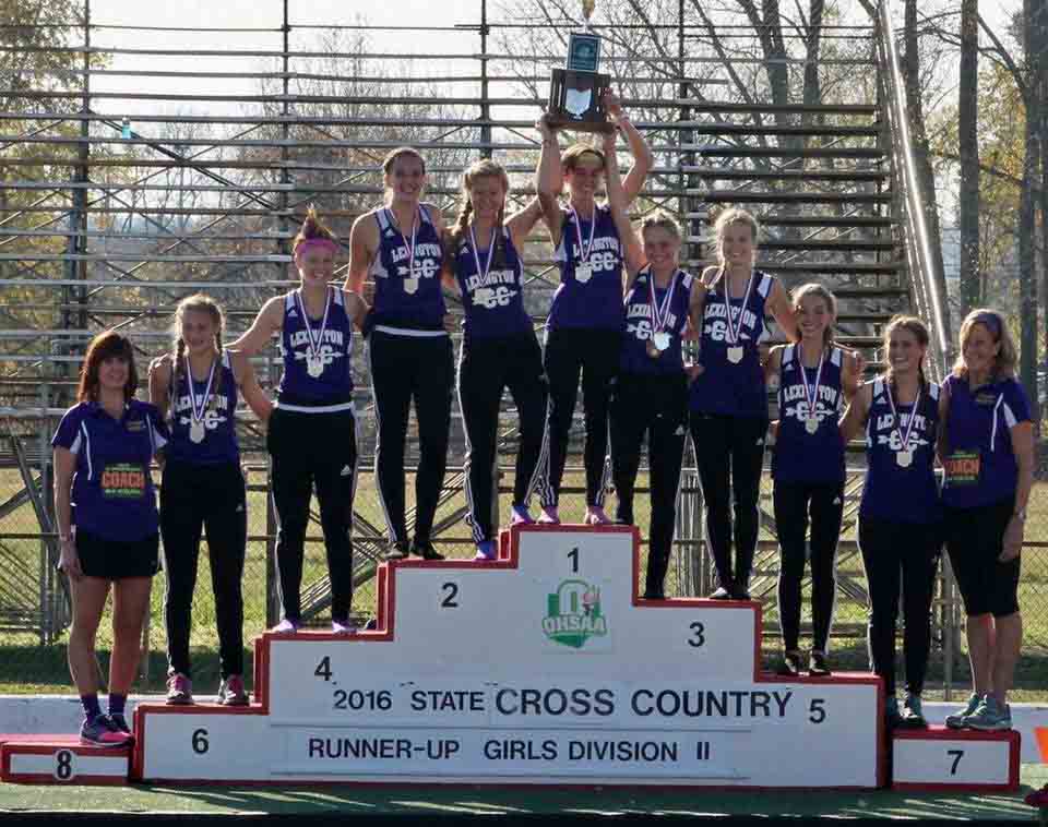 2016 Lexington Girls CC