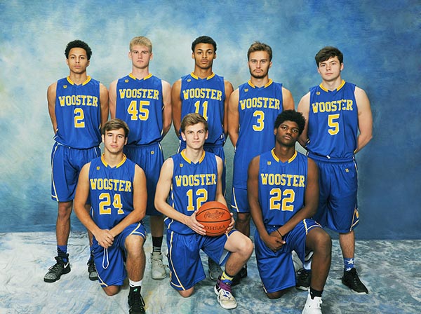 2017 Wooster Boys Basketball