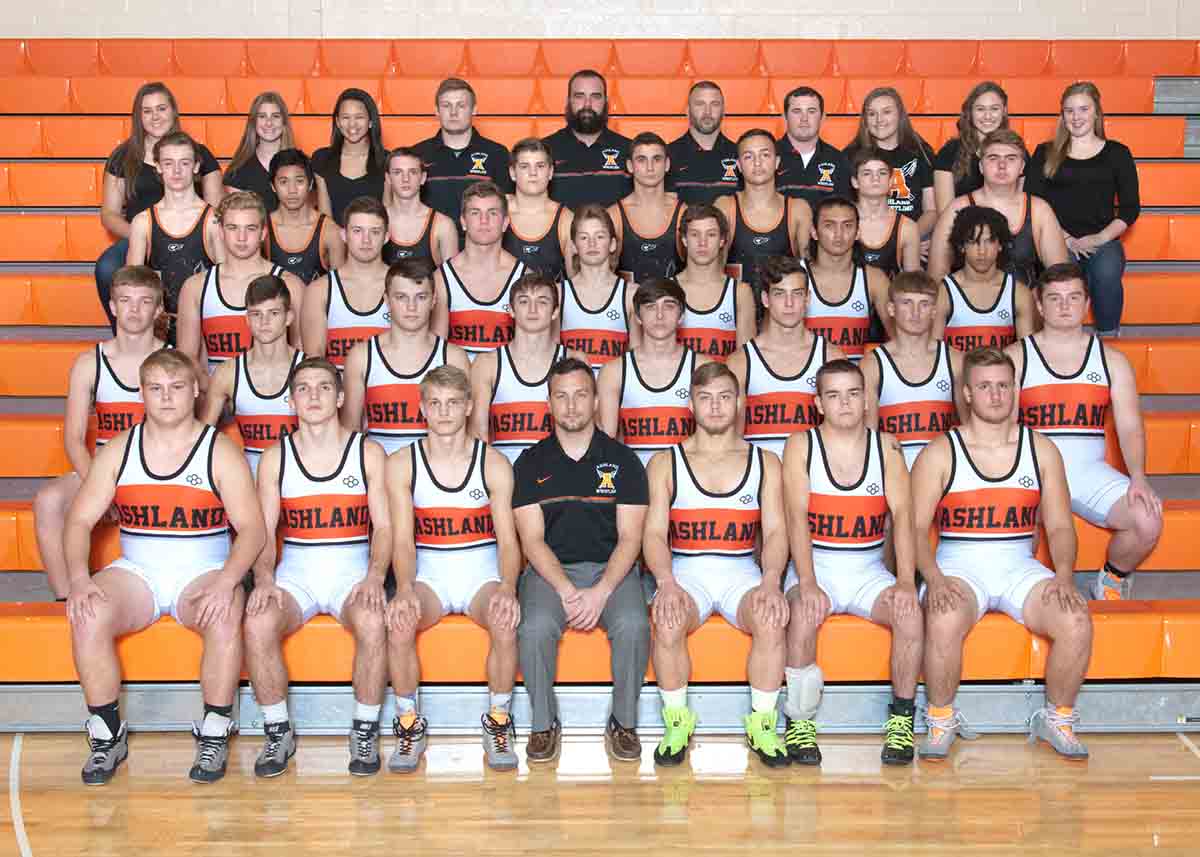 2017 Ashland Wrestling